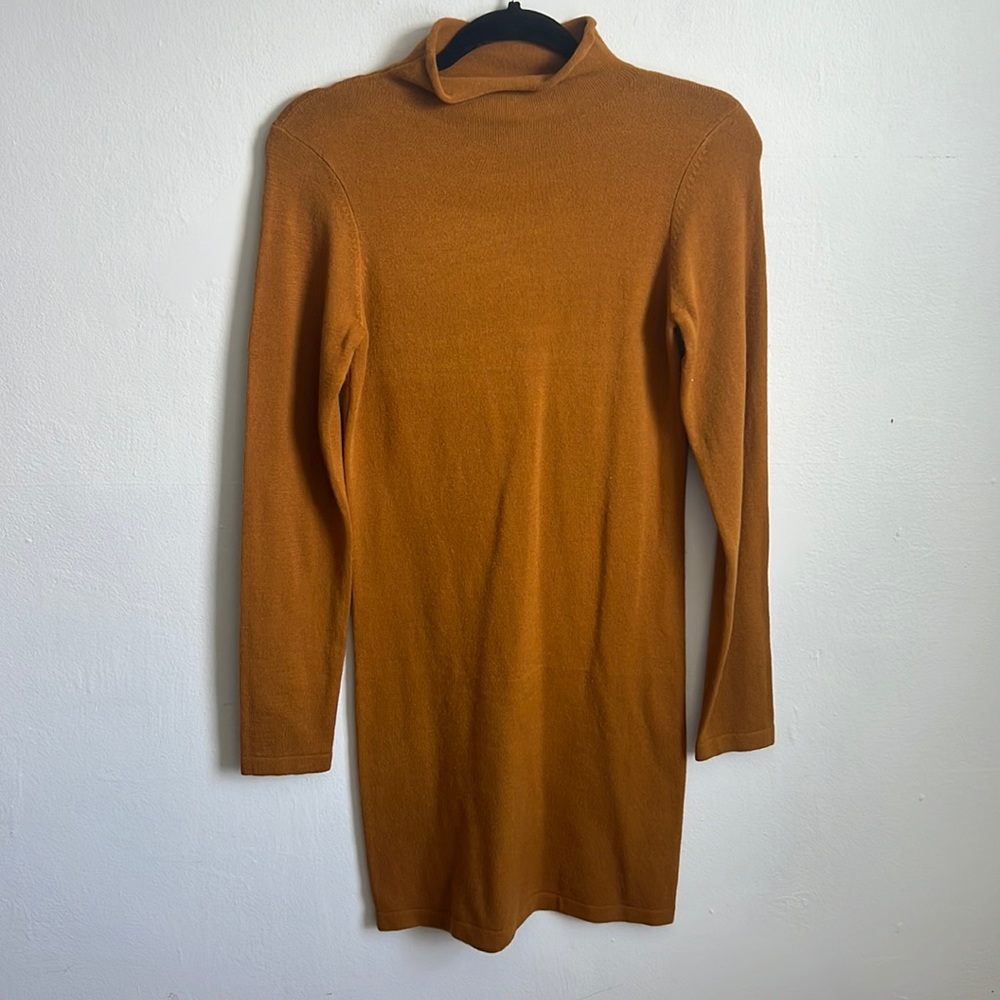 French Connection Sweater Dress